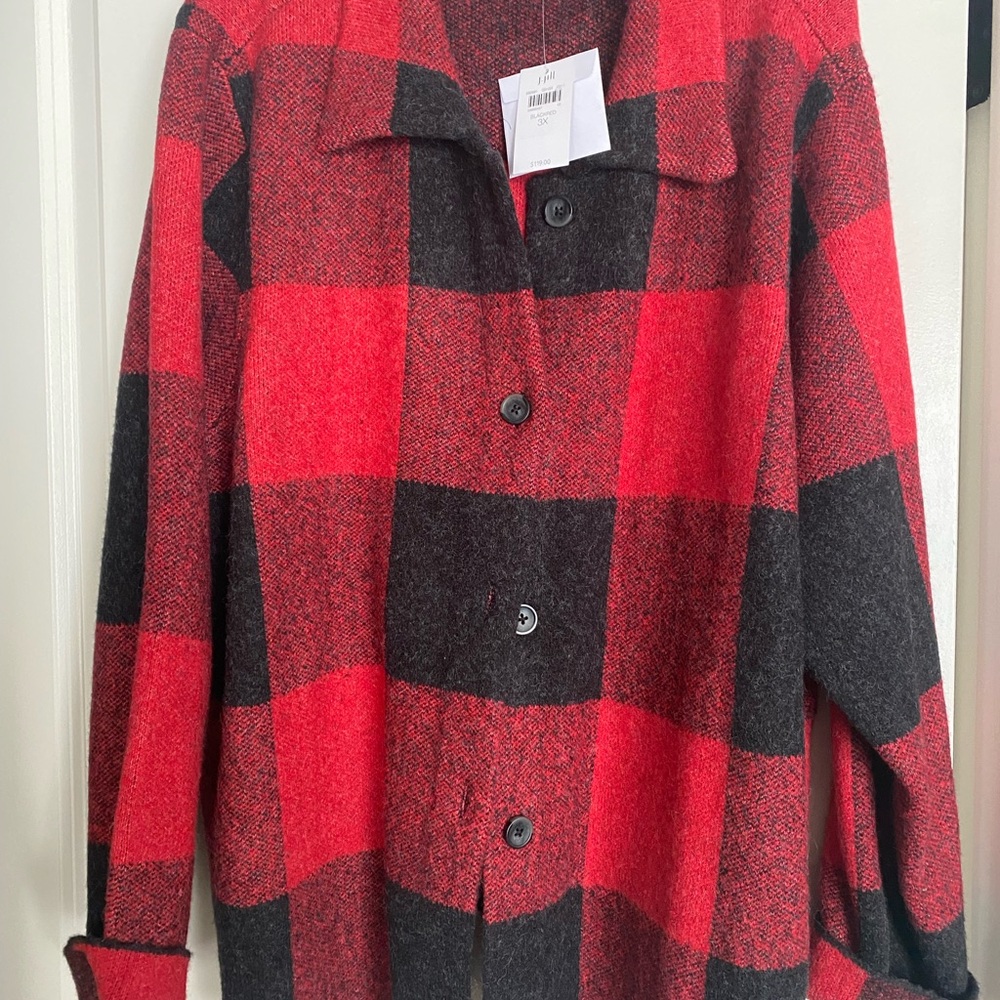 J Jill Jacket top